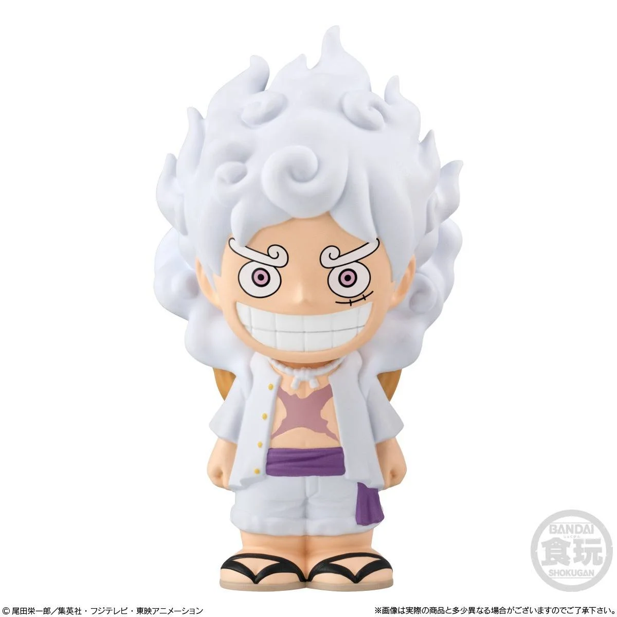 ONE PIECE - Sofbits Figures 10.5cm - 1 unidade